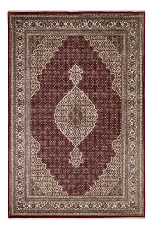Oriental Rug - Tabriz - 275 x 185 cm - dark beige