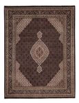Oriental Rug - Tabriz - 259 x 203 cm - dark beige