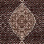 Oriental Rug - Tabriz - 259 x 203 cm - dark beige