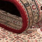 Oriental Rug - Tabriz - 255 x 198 cm - dark beige