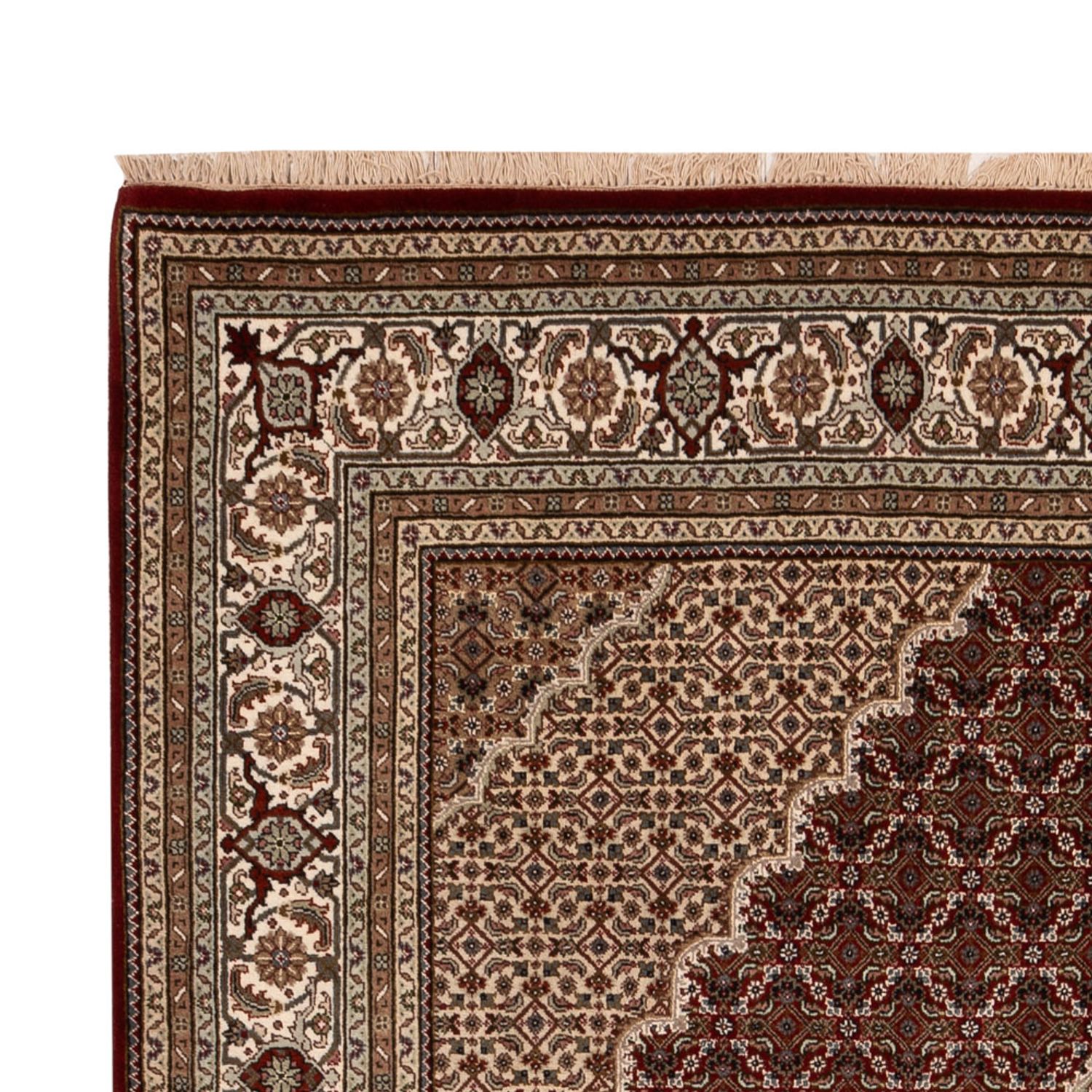 Oriental Rug - Tabriz - 300 x 197 cm - dark beige