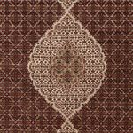 Oriental Rug - Tabriz - 300 x 197 cm - dark beige