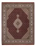Oriental Rug - Tabriz - 257 x 202 cm - dark beige