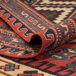 Kelim Rug - Oriental - Soumak - 276 x 205 cm - red