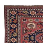 Kelim tapijt - Oosters - Soumak - 297 x 210 cm - roest