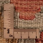 Kelim Rug - Splash - 294 x 252 cm - multicolored