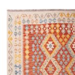 Kelim Rug - Splash - 292 x 207 cm - multicolored