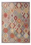 Kelim Rug - Splash - 301 x 209 cm - multicolored