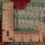 Kelim Rug - Splash - 301 x 209 cm - multicolored