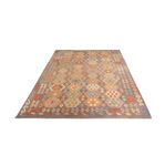 Kelim Rug - Splash - 296 x 205 cm - multicolored