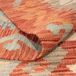 Kelim Rug - Splash - 292 x 198 cm - multicolored