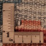 Kelim Rug - Splash - 296 x 205 cm - multicolored
