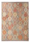 Kelim Rug - Splash - 288 x 202 cm - multicolored