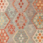 Kelim Rug - Splash - 288 x 202 cm - multicolored