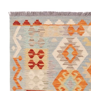 Tapete Kelim - Splash - 173 x 127 cm - multicolorido