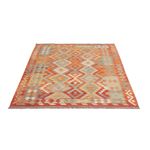 Kelim Rug - Splash - 171 x 129 cm - multicolored