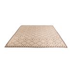 Kelim Rug - Splash - 291 x 208 cm - light grey