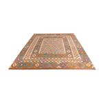 Kelim Rug - Splash - 301 x 203 cm - multicolored