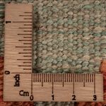 Kelim Rug - Splash - 305 x 200 cm - multicolored