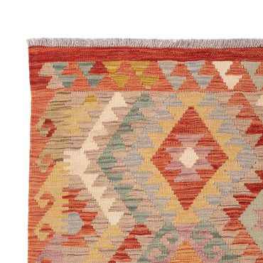 Tapete Kelim - Splash - 175 x 118 cm - multicolorido
