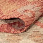 Kelim Rug - Splash - 194 x 117 cm - multicolored