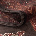 Belutsch Rug - 181 x 126 cm - dark red