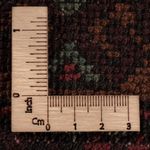 Belutsch Rug - 181 x 126 cm - dark red