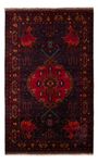 Belutsch Rug - 207 x 127 cm - dark red