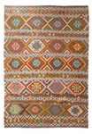 Kelim Rug - Splash - 304 x 209 cm - multicolored