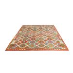 Kelim Rug - Splash - 296 x 204 cm - multicolored