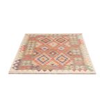Kelim Rug - Splash - 173 x 119 cm - multicolored
