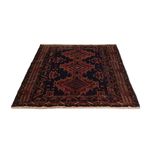 Belutsch Rug - 200 x 122 cm - dark red