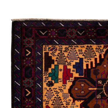 Balutsj-teppe - 197 x 116 cm - beige