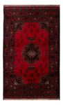 Belutsch Rug - 201 x 123 cm - red