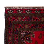 Belutsch Rug - 201 x 123 cm - red