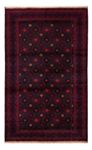 Belutsch Rug - 194 x 122 cm - dark red