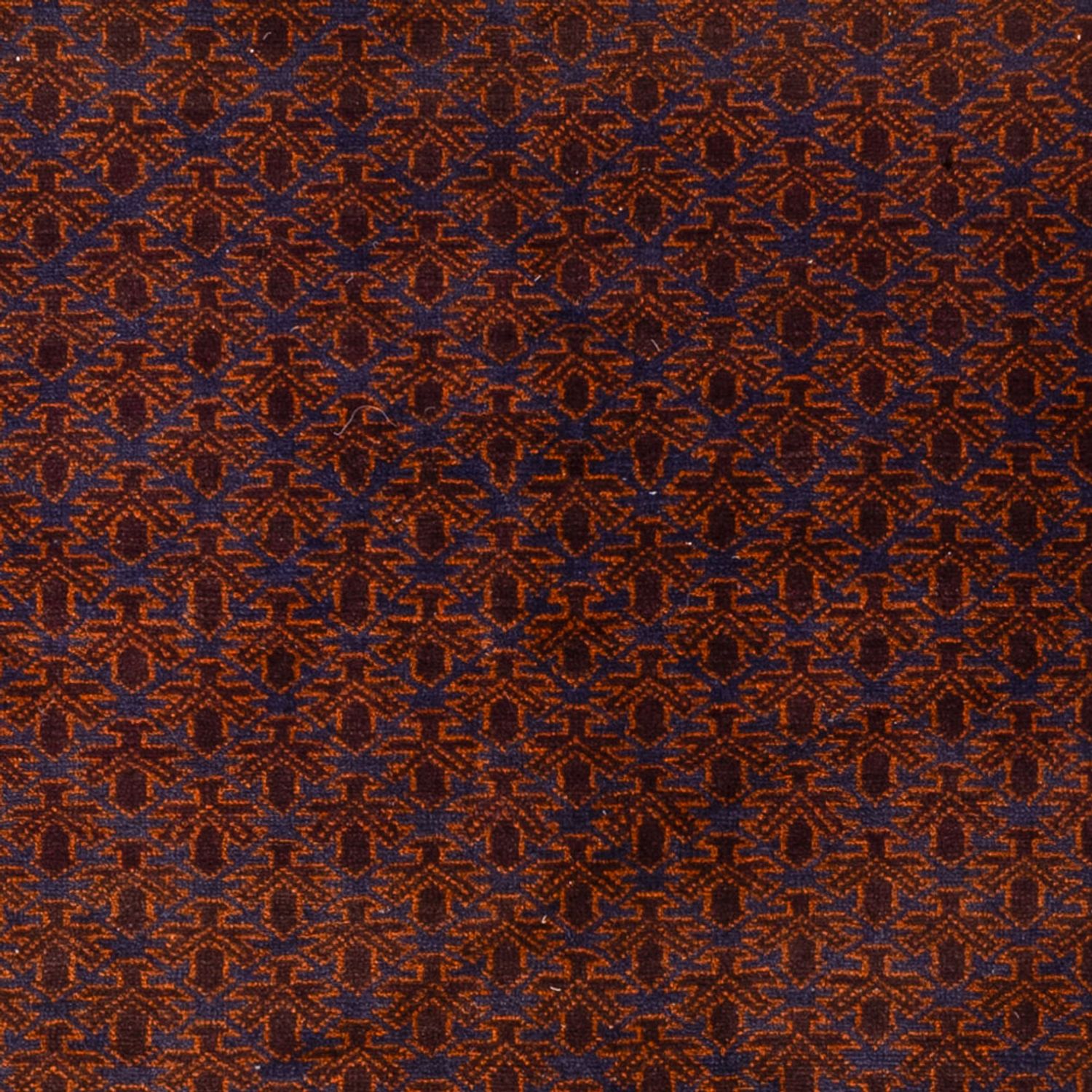 Belutsch Rug - 185 x 119 cm - dark red