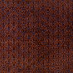 Belutsch Rug - 185 x 119 cm - dark red