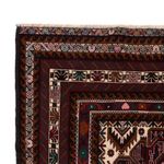 Belutsch Rug - 199 x 115 cm - dark beige