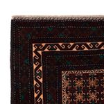 Belutsch Rug - 192 x 119 cm - dark beige