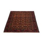 Balutsj-teppe - 184 x 105 cm - rust