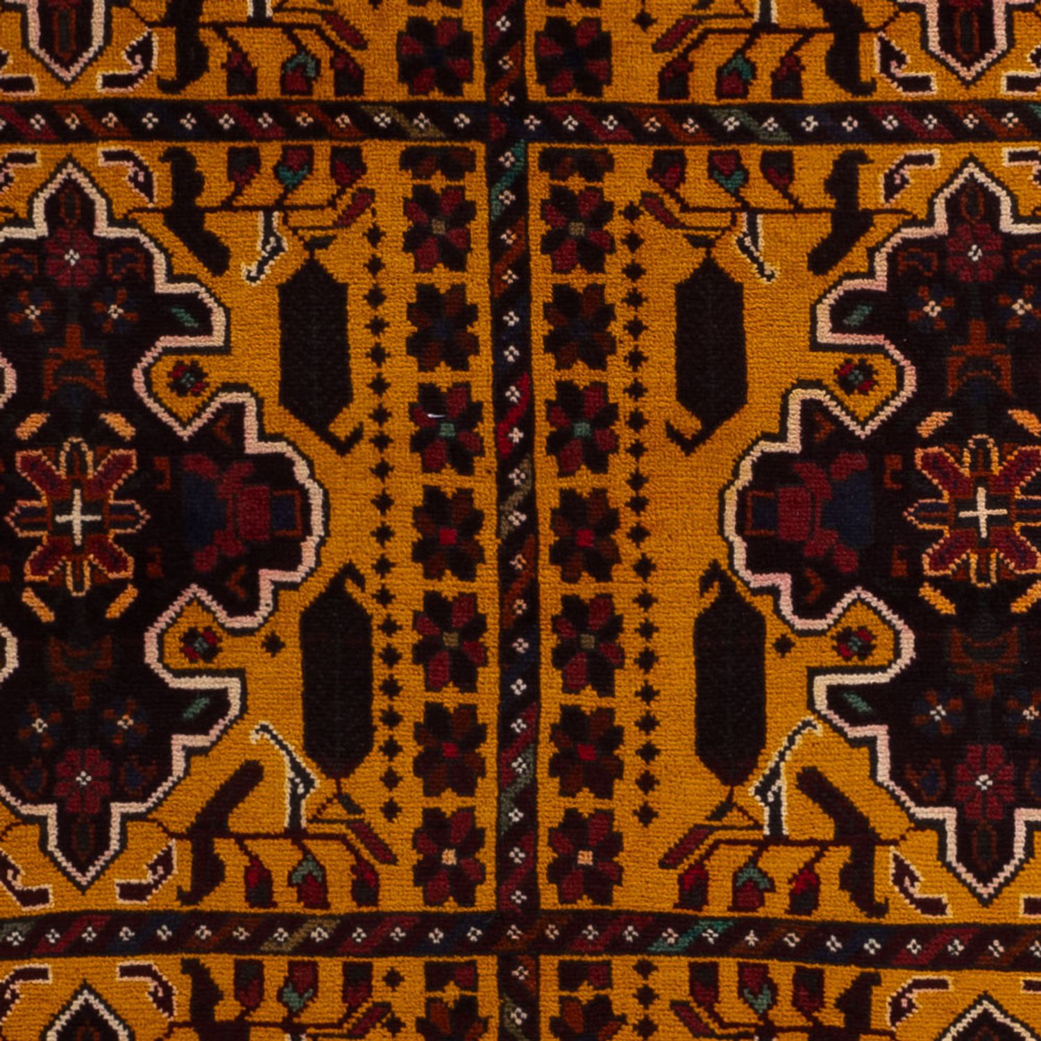 Belutsch Rug - 185 x 126 cm - beige