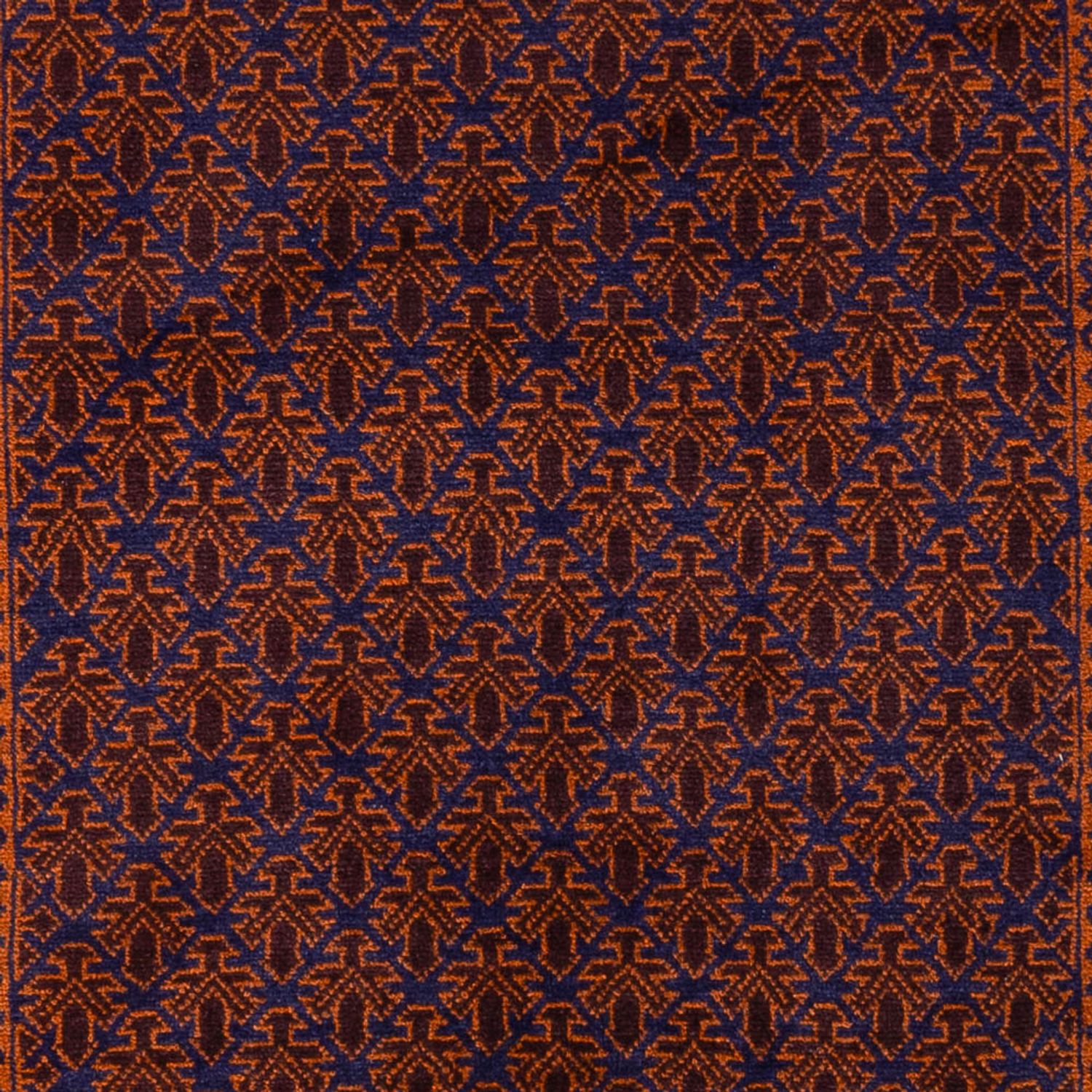 Belutsch Rug - 185 x 120 cm - dark red