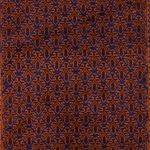 Belutsch Rug - 185 x 120 cm - dark red