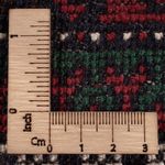 Belutsch Rug - 185 x 120 cm - dark red
