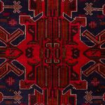 Belutsch Rug - 184 x 116 cm - dark red