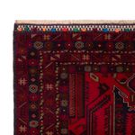 Belutsch Rug - 184 x 116 cm - dark red