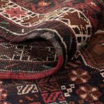 Belutsch Rug - 200 x 117 cm - dark red