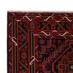 Belutsch Rug - 206 x 117 cm - dark red