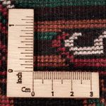 Belutsch Rug - 206 x 117 cm - dark red